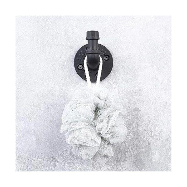 3 unidades de estilo industrial para ropa de baño
