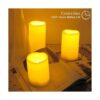 3 velas LED impermeables de 4 pulgadas 5 pulgadas 6_2