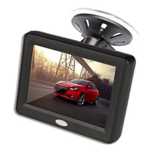 3.5 pulgadas TFT LCD color coche visión trasera_1