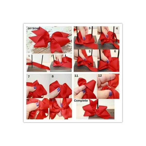 3 ancho x 10 yards Color Sólido groguén decorativa para_4