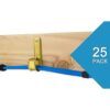 34 Inch Heavy Duty Metal Cable Wire Support JHook_4