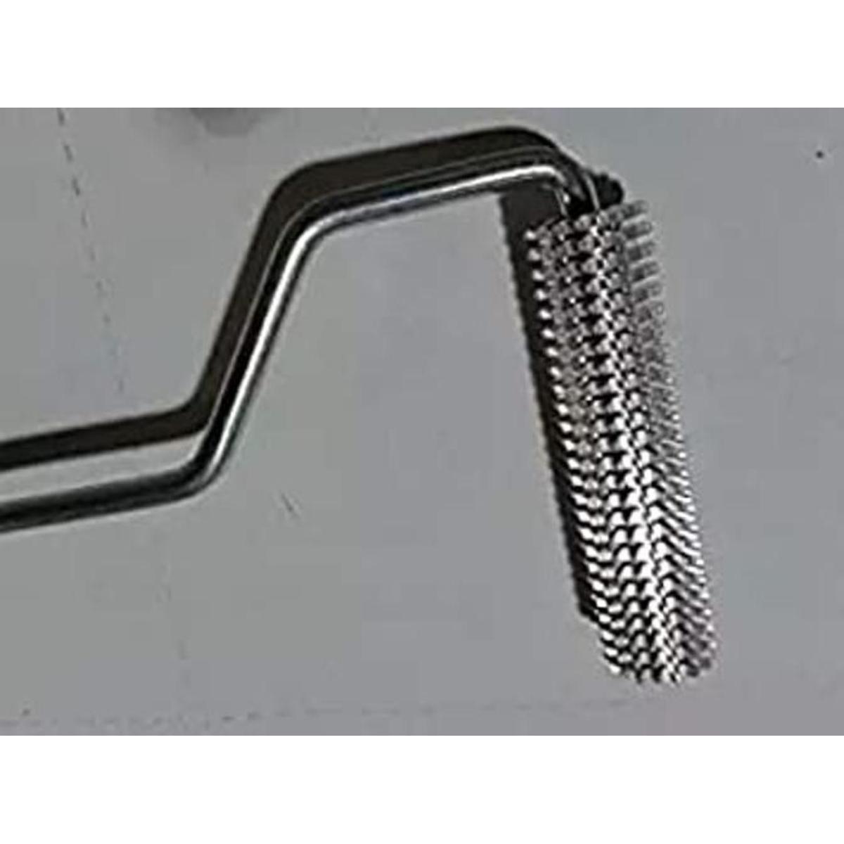 34 x 3 Nobby Roller Fibra de vidrio Laminating Roller
