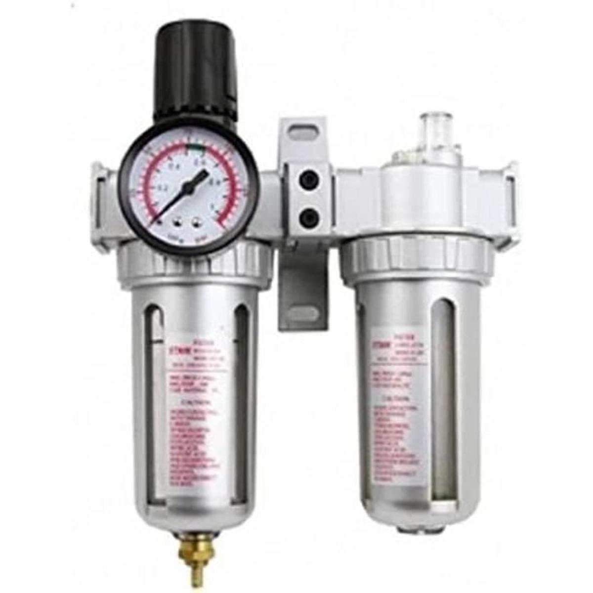 38 Filtro Regulador unidad de control de aire Compresor