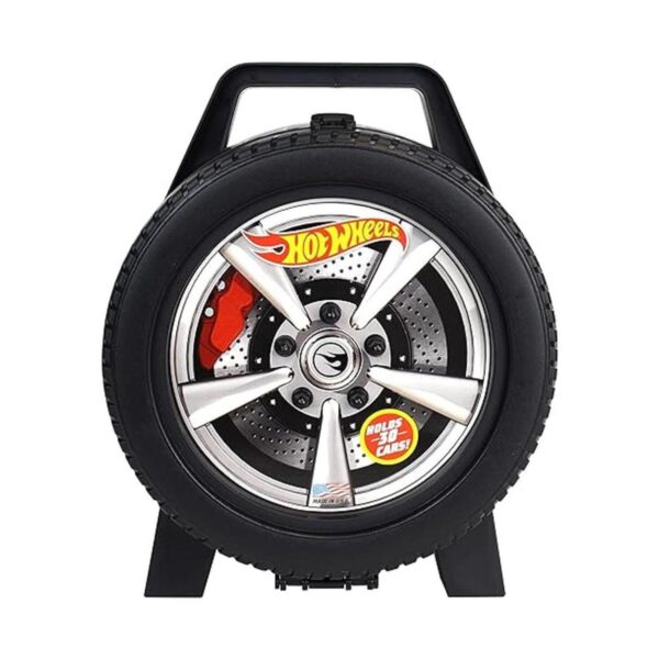 30 caja de automóviles Hot Wheels_1