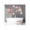 30 calcomanías de pared de baño cepillo de lavado_1