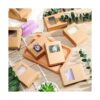 30 cajas de embalaje de jabón caja de jabón de papel