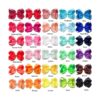30 colores para bebés y niñas lazos grandes de pelo de 6_2