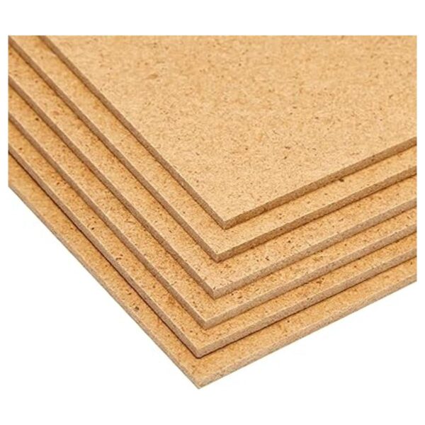 30 hojas de tableros de madera MDF finos para