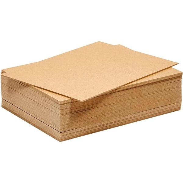 30 hojas de tableros de madera MDF finos para