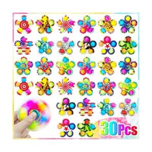 30 juguetes giratorios para niños y niñas recuerdos de
