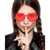 30 pares de lentes de sol en forma de corazón sin montura_5