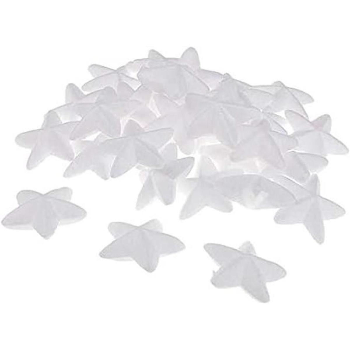 30 piezas de espuma de poliestireno bolas de