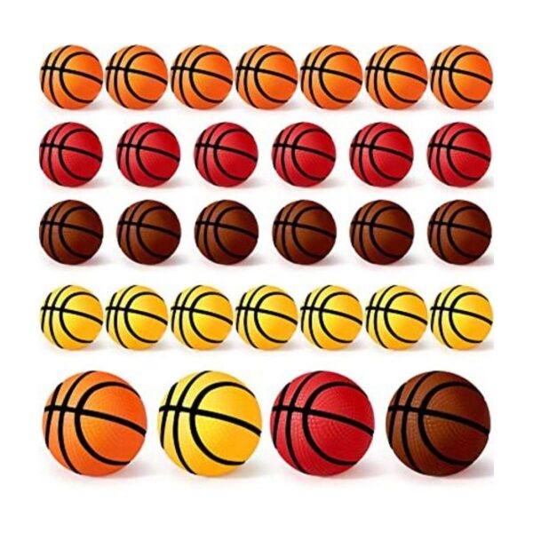 30 piezas de mini regalos de fiesta de baloncesto mini_1