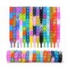 30 pulseras de juguete para la ansiedad con burbujas para_1
