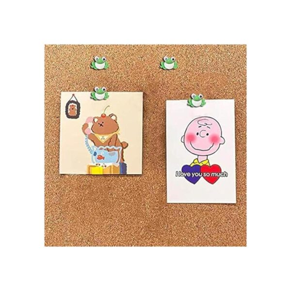 30 pinzas decorativas de rana para pulgar uñas de pulgar