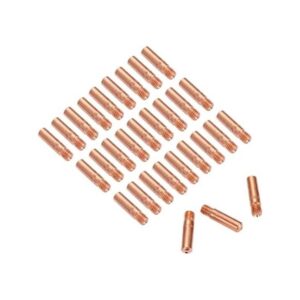 30 puntas de contacto de soldadura MIG 1145 0.045 pulgadas