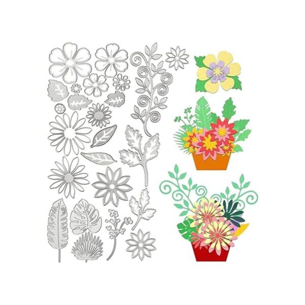 30 troqueles cortados troqueles para hacer tarjetas