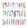 30 troqueles de flores para hacer tarjetas troqueles de