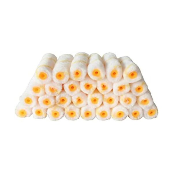 30 rodillos Protectora 4 inch Pincel Covers Nap_1
