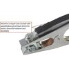 300 Amp soldadura Tierra abrazadera plomo montaje 1_3
