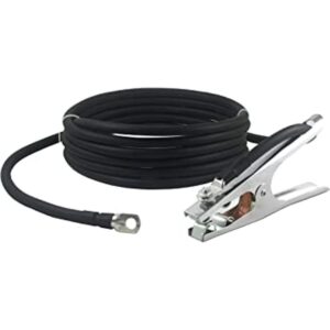 300 Amp soldadura Tierra abrazadera plomo montaje 1_1