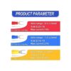 300 piezas de 2216 1614 1210 AWG con terminal de crimpado_2