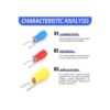 300 piezas de 2216 1614 1210 AWG con terminal de crimpado_3
