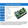 300W Buck Boost Converter 10A DC 5V30V a 1.2530V Regulador_4