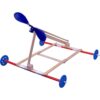 30Pack 6 plástico Hélice con eje de acero y montura de_4