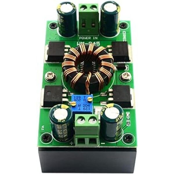 300W Buck Boost Converter 10A DC 5V30V a 1.2530V Regulador_3