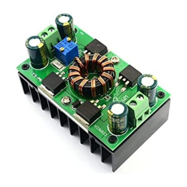 300W Buck Boost Converter 10A DC 5V30V a 1.2530V Regulador_1