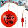 32 globos de perforación de videojuegos pixelados bolas_2