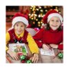 32 libros para colorear de Navidad para niños libro de_2