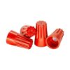 320 conectores de cable trenzado surtidos gris azul_6