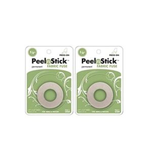 3346 Peeln Stick Cinta de fusible de tela 58 pulgadas x_1