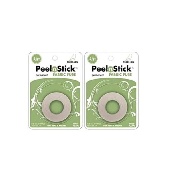 3346 Peeln Stick Cinta de fusible de tela 58 pulgadas x_1