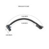 3270701C Sensor de posición del cigeñal CPS para Harley_3