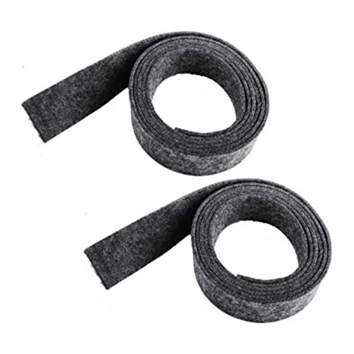 33001807 Dryer Drum Felt Seal Kit 2 Packs Exact Fit for