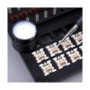 33 conmutadores de teclado Estación de lubricación DIY_2