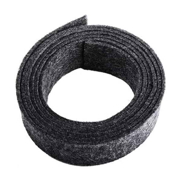 33001807 Dryer Drum Felt Seal Kit 2 Packs Exact Fit for_4