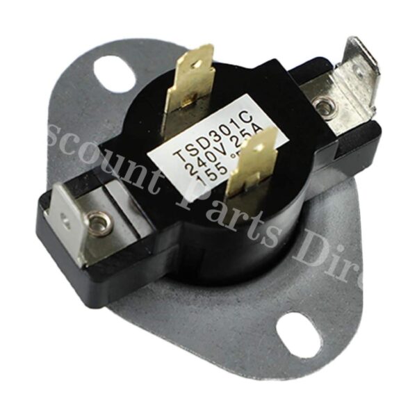 3387134 Termostato de alto límite para secadora Whirlpool_1
