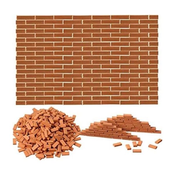 350 piezas de ladrillos pequeños para paisajismo_1