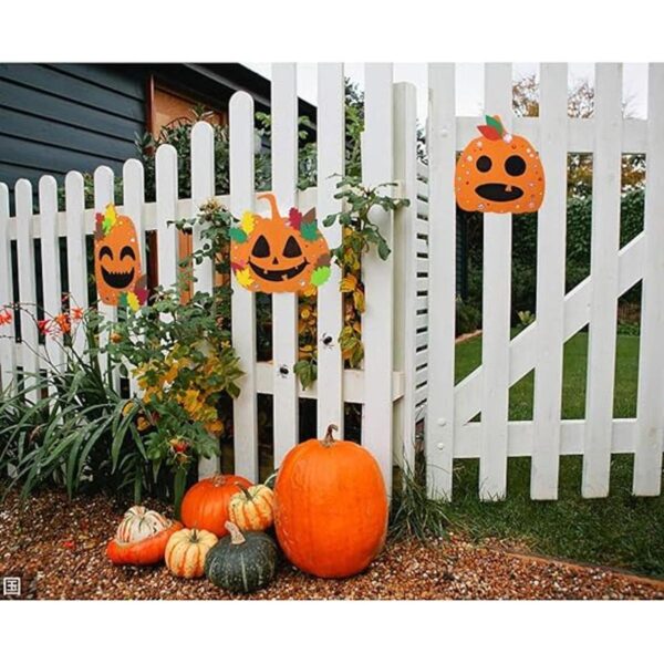 40 piezas de espuma de Halloween kit de manualidades de