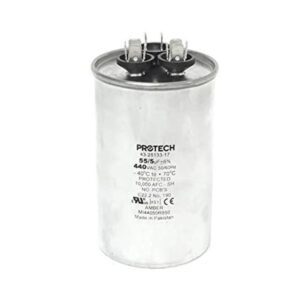 43 25133 17 RHEEM OEM Ronda Reemplazo Dual Capacitor_1