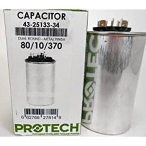 432513334 Ruud OEM Condensador redondo de repuesto de_1