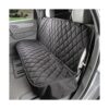 4Knines Dog Seat Cover Without Hammock for Cars SUVs and_1