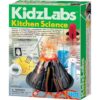 4M Kitchen Science Kit DIY Chemistry Experiment Lab Stem_1