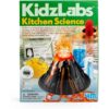 4M Kitchen Science Kit DIY Chemistry Experiment Lab Stem_2