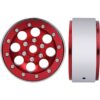 4pcs Metal Aluminio 1.9 Beadlock Llantas 8 Radios para_2