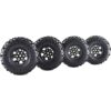 4Sets 1.9 4.331 in 110 Rock Crawler Neumáticos y Ruedas_1